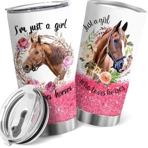 NEW Horse Lover 20 Oz Mug